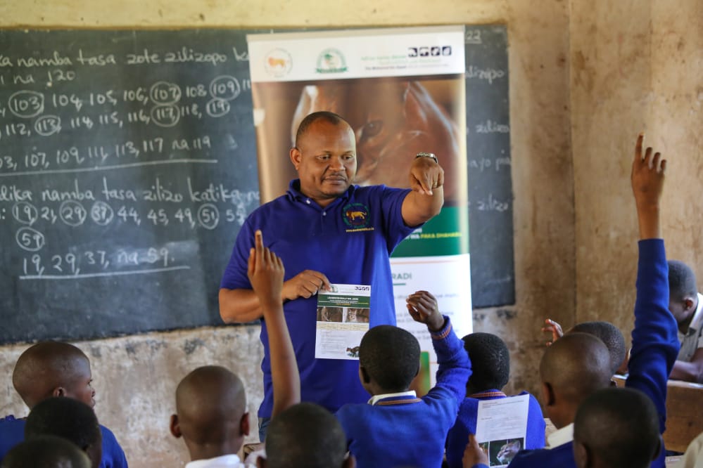African Golden Cat Conservation Alliance African Golden Cat Conservation Alliance
