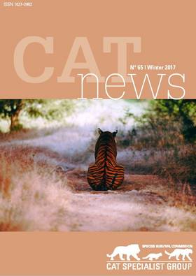 IUCN Cat Specialist Group Library Update 2017 05 23