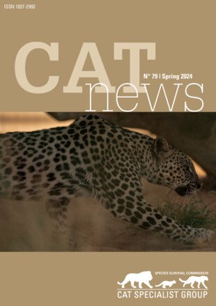 Felid Research ~ IUCN Cat Specialist Group Library Update ~ August 2024