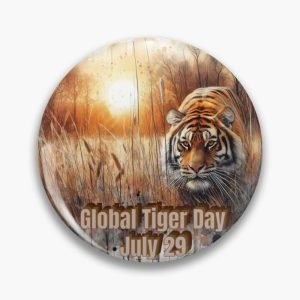 International / Global Tiger Day July 29